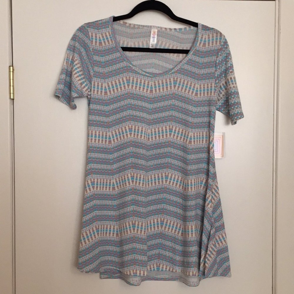 XXS LuLaRoe Perfect Tee C04‎ 03